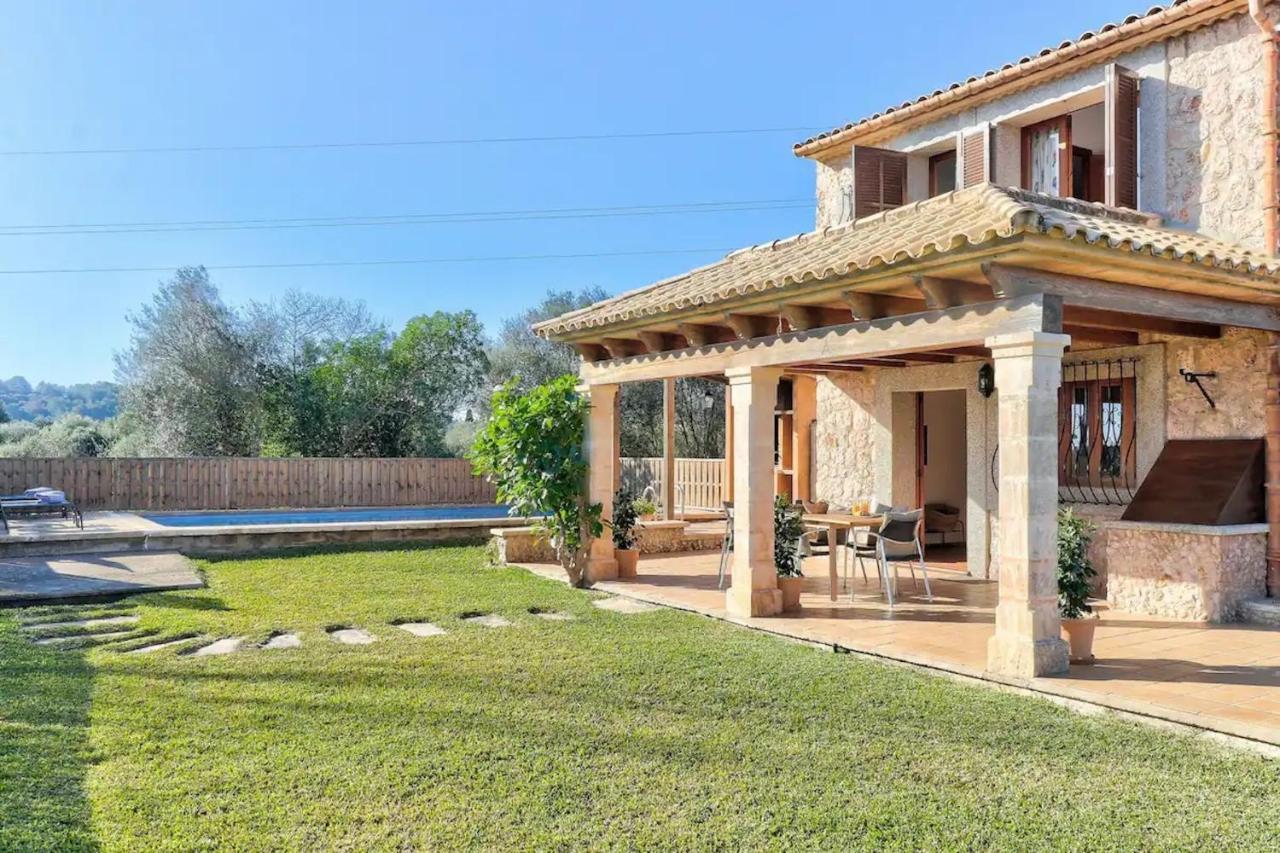 Can Avinent Villa
