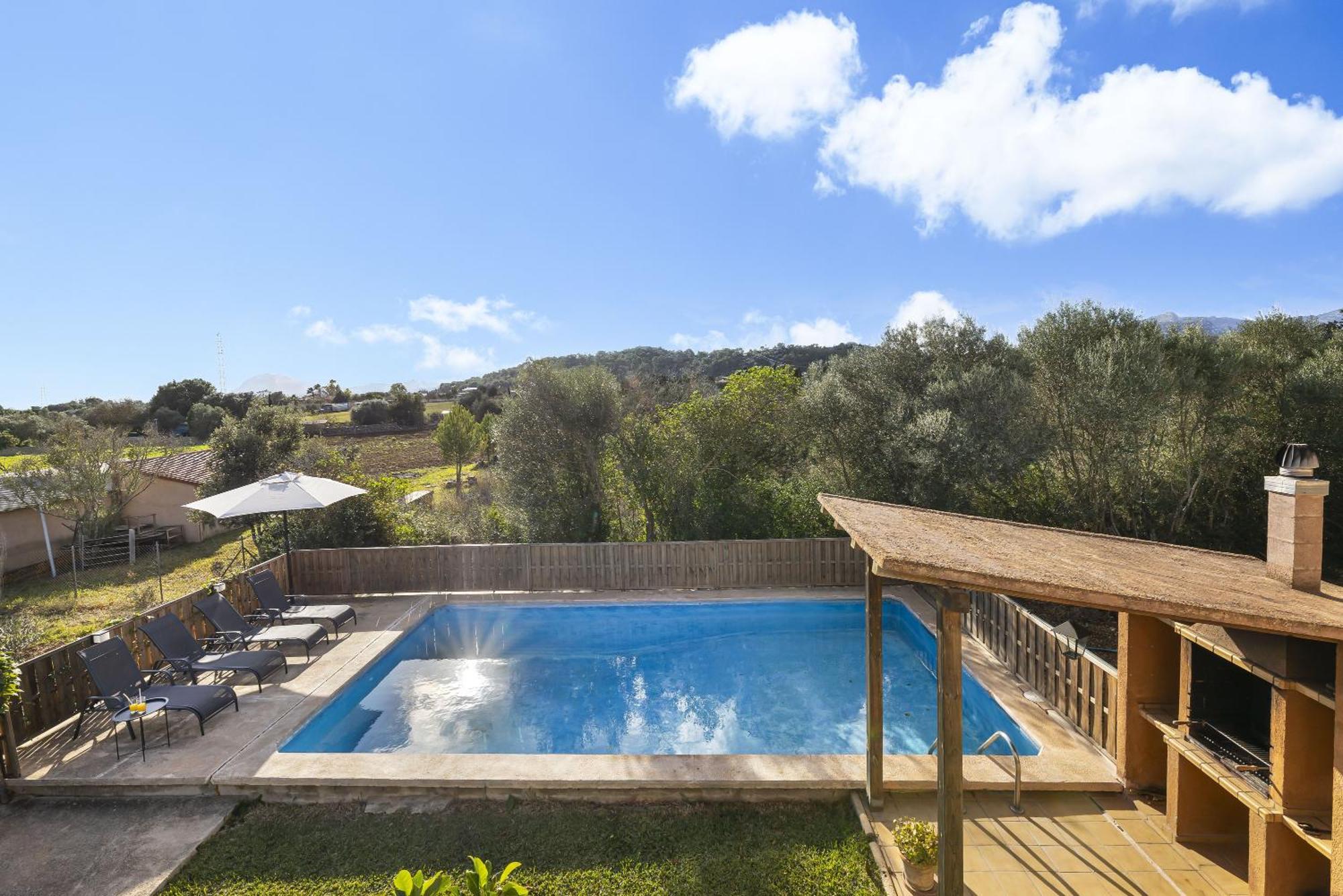 Villa Can Avinent Port de Pollença